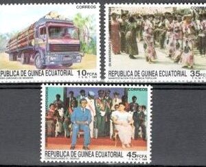 1988.-20º Aniversario de la independencia