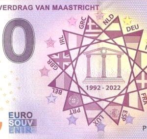 ALEMANIA. Billete de 0 euros