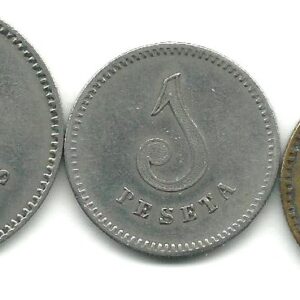 Juego 3 fichas  Casino ¿ 1927 ?