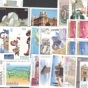 1995.- Año completo,sellos nuevos