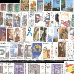 1997.- Año completo sellos nuevos