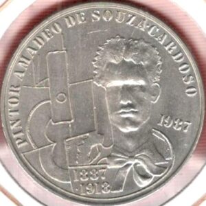 Portugal. - 1987 moneda de 100 escudos