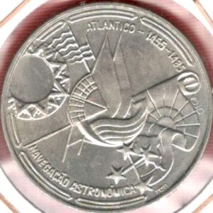 Portugal. - 1990 moneda de 100 escudos