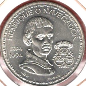 Portugal. - 1994 moneda de 200 escudos