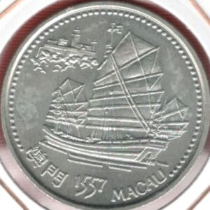 Portugal. - 1996 moneda de 200 escudos