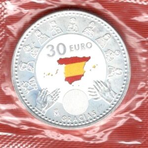2020.- 30 Euros Héroes anónimos