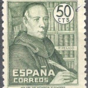 1947.- N.º 1011** Padre Benito Feijoo
