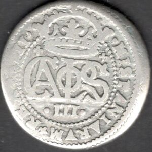 Carlos III (el Pretendiente) 1711 2 Reales