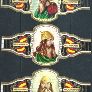 ÁLVARO.- Reyes de España