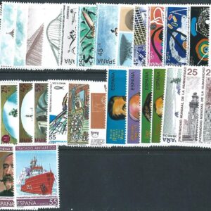 1991.-ESPAÑA .Año completo
