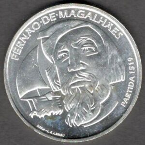 Portugal 2019/2022 monedas de 7,50€