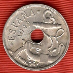 1954.-50 Céntimos